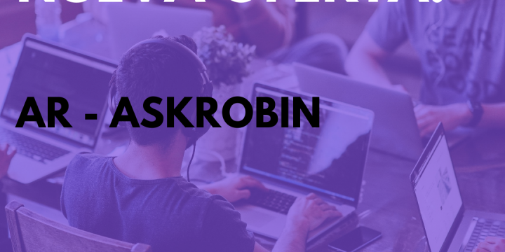 New Campaign: AR – askRobin
