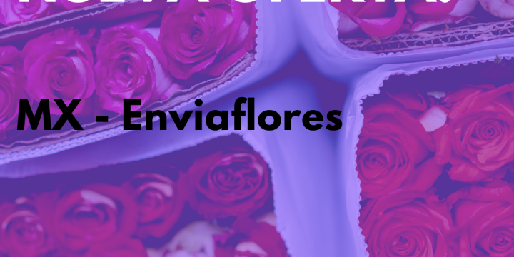 New Campaign: MX – Enviaflores