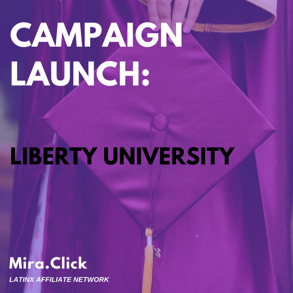 New Campaign Liberty University LunaSol Media