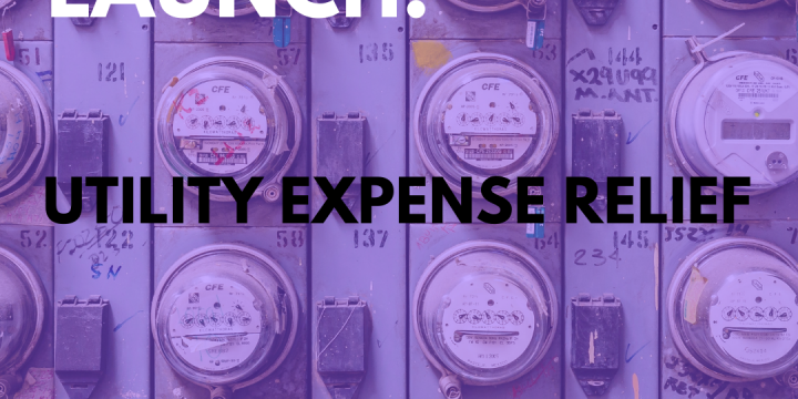 New Campaign: Utility Expense Relief