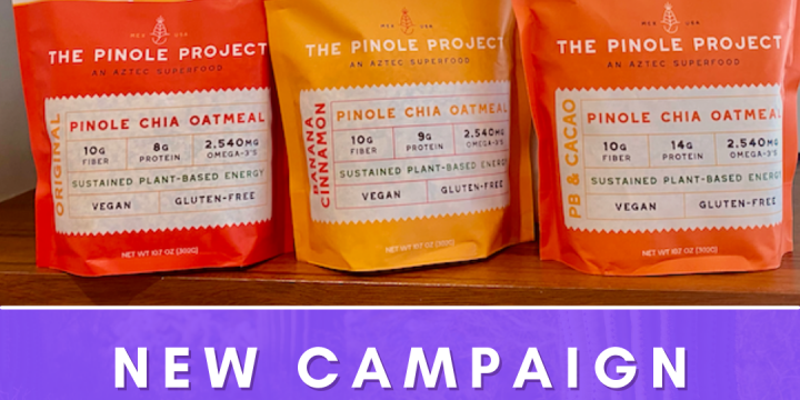 New Exclusive Campaign: The Pinole Project