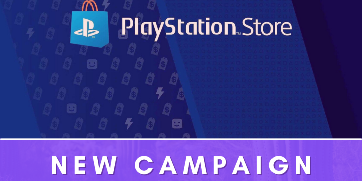 New Campaign: Get it Free PlayStation