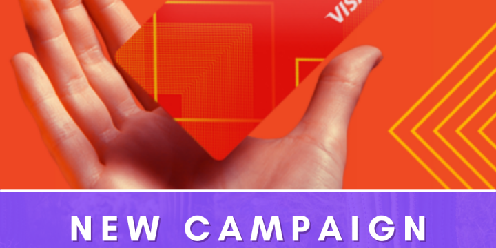 New Campaign: Revvi Credit Card