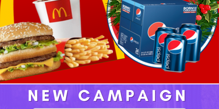 New Campaign: Free Samples Guide – Holiday