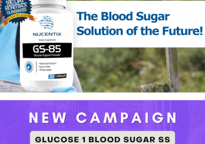 New Campaign: Glucose 1 Blood Sugar SS