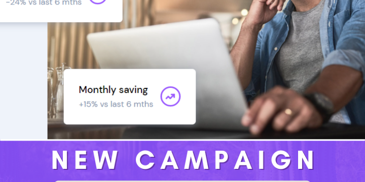 New Campaign: Goalry – Performance Finance Tools