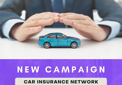 New Campaign: Car Insurance Network