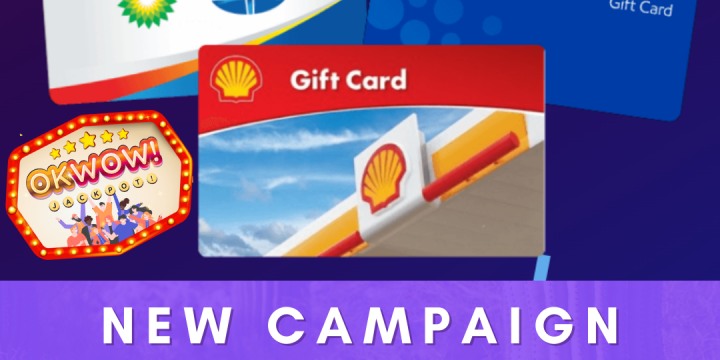 New Campaign: Ok Wow $250 Gasoline