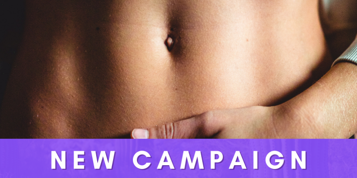 New Campaign: Tummy Patch Pro – Weight Loss