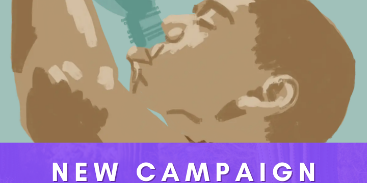New Campaign: Your Case – Camp Lejuene