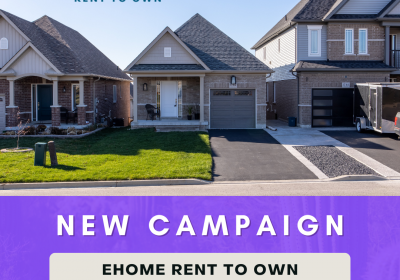 New Campaign: eHome Rent To Own 
