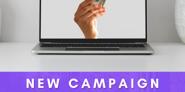 New Campaign: My Web Cash System