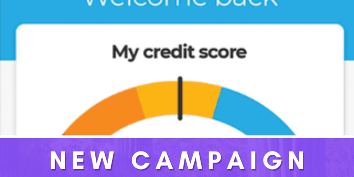 New Campaign: Self – Credit Builder