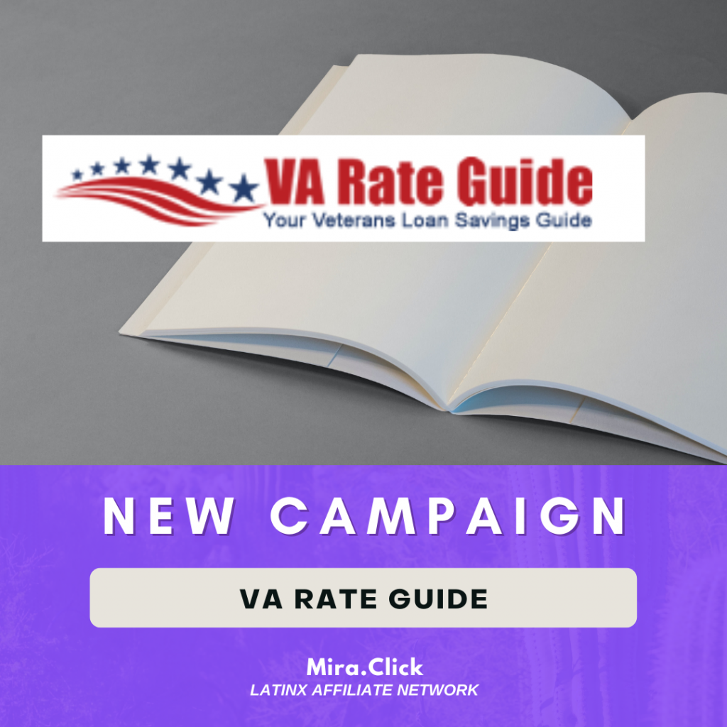 New Campaign VA Rate Guide LunaSol Media
