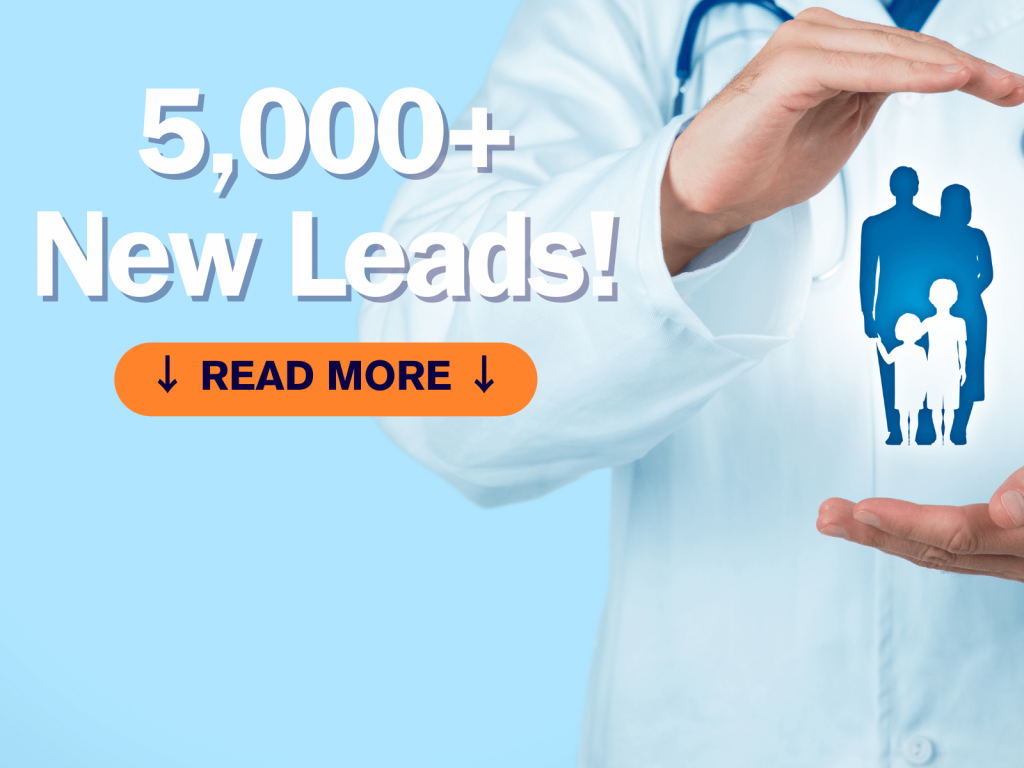 case study - health insurance hispanic campaign resulted in 5k new leads