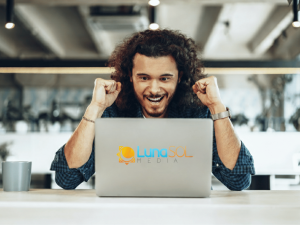 Top Affiliate Offers by LunaSol Media - Winning laptop