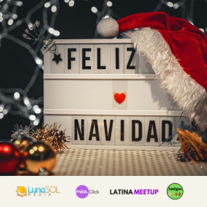 LunaSol Media Happy Holidays 2025