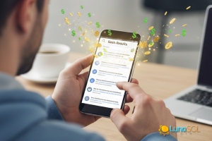 Campaign - Deudas Spanish CPC by LunaSol Media